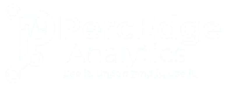 PercEdge Analytics Logo